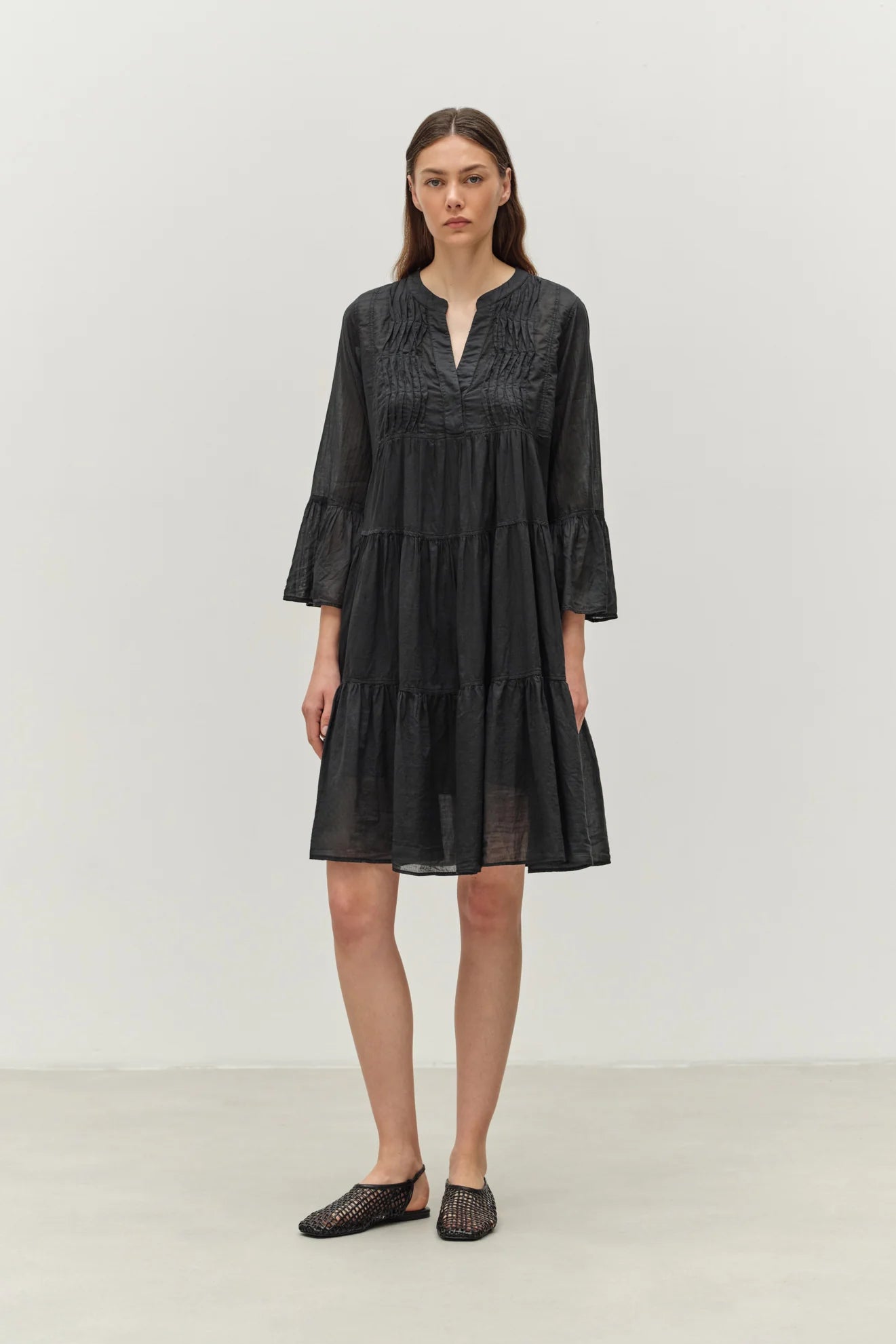 Devotion Twins Symbol Dress