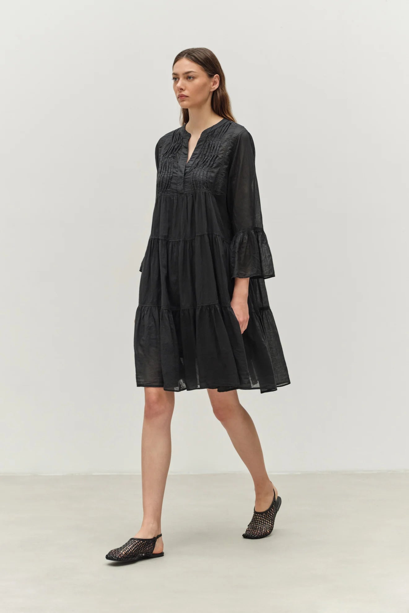 Devotion Twins Symbol Dress