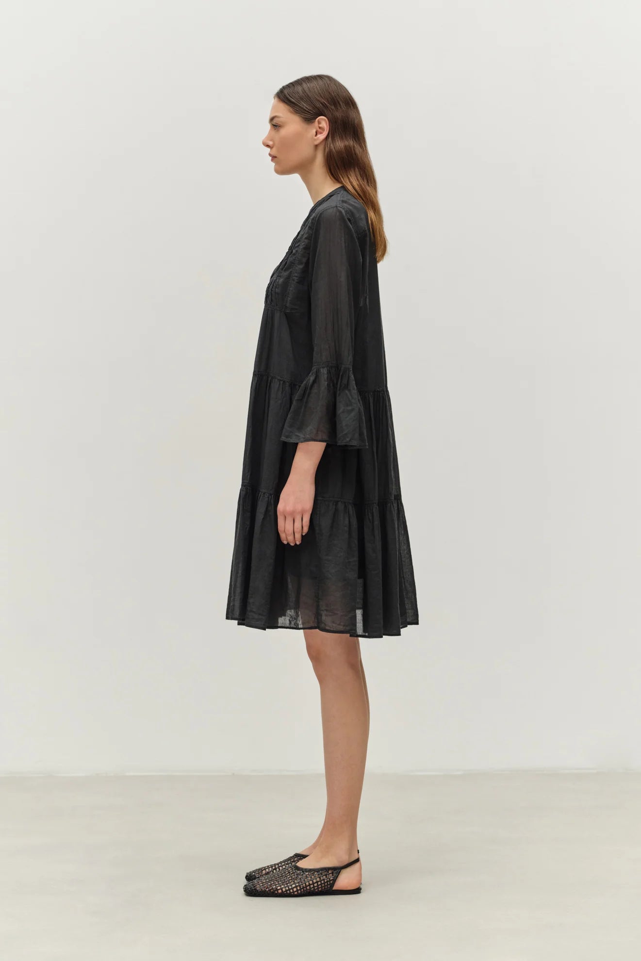 Devotion Twins Symbol Dress