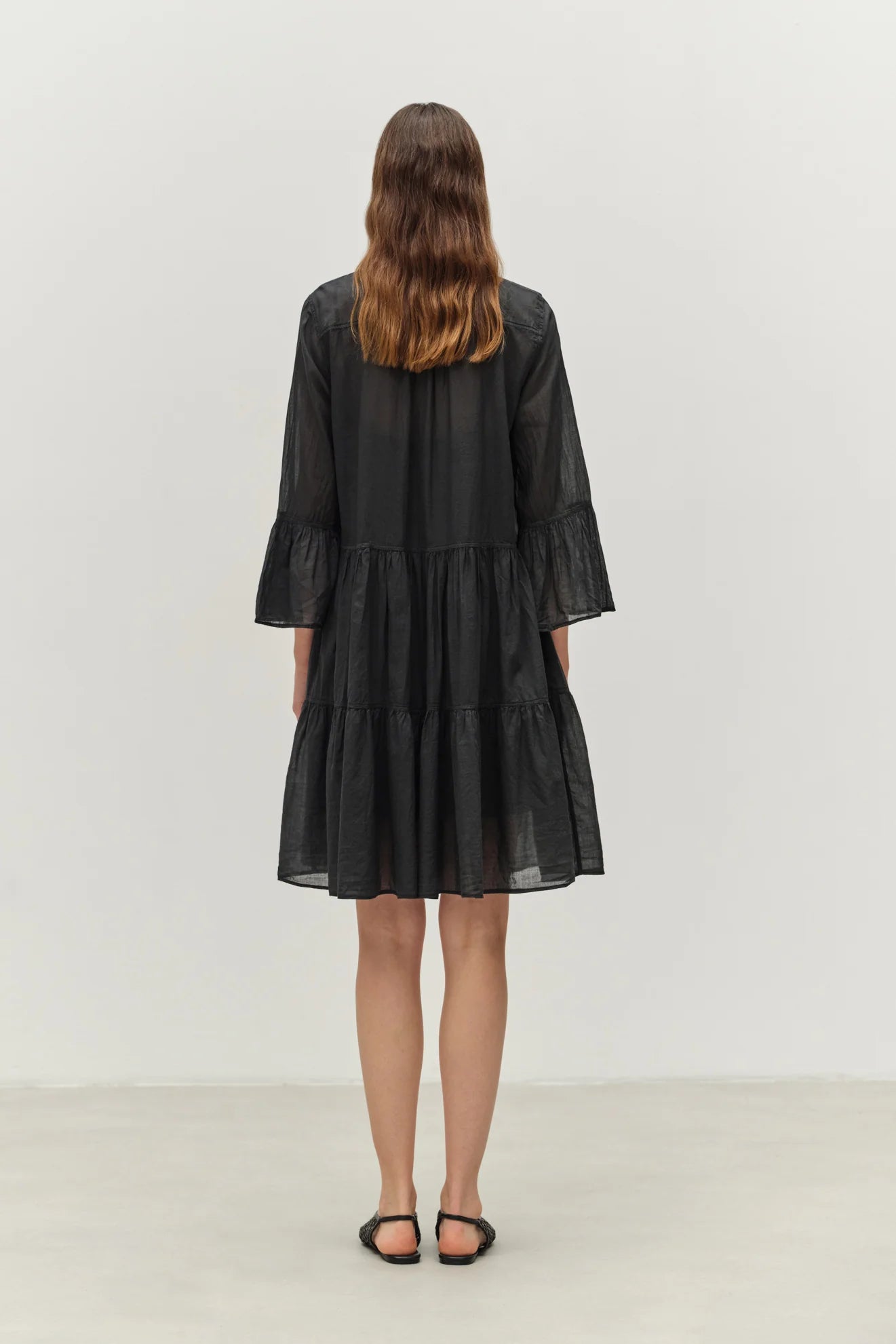 Devotion Twins Symbol Dress