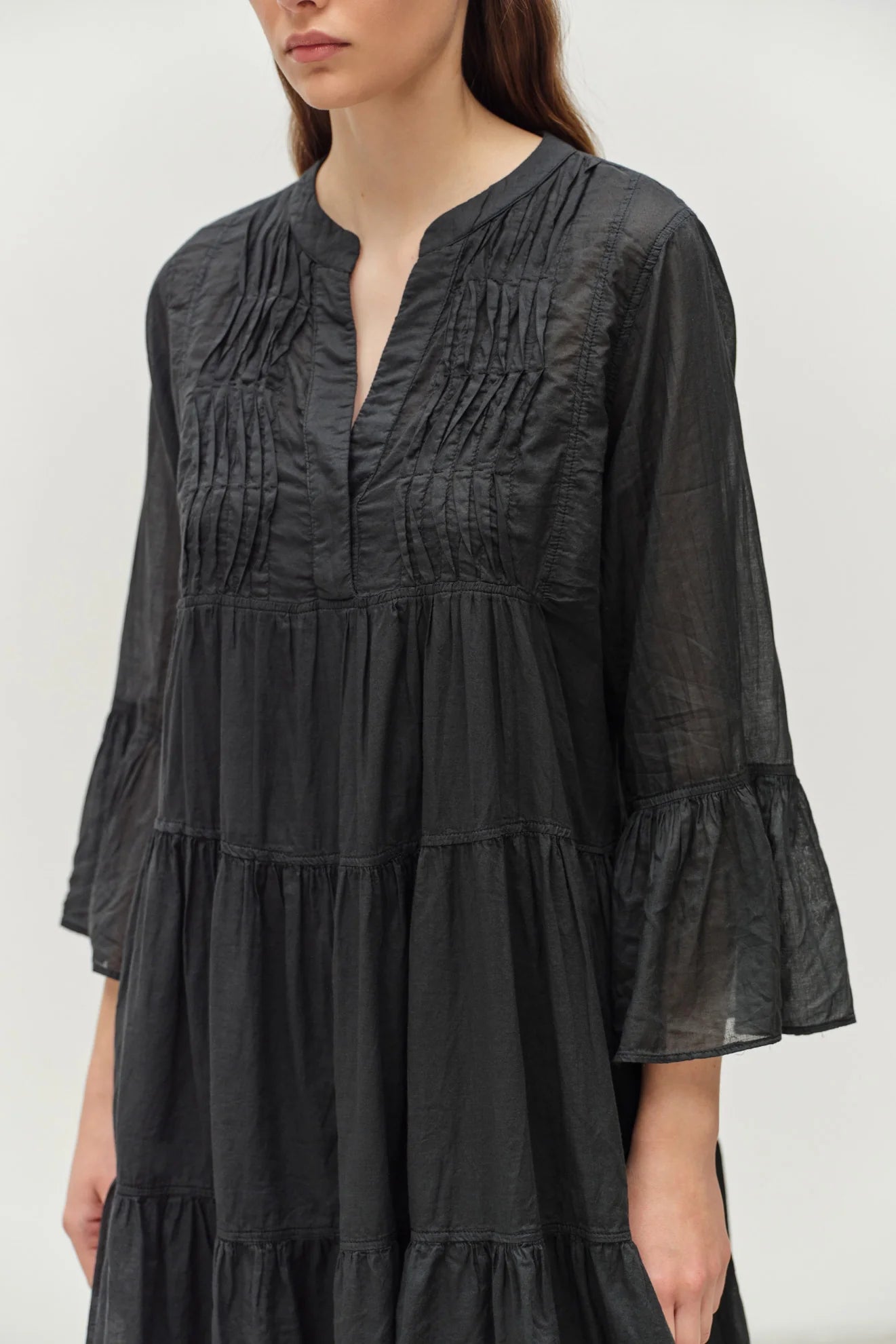 Devotion Twins Symbol Dress