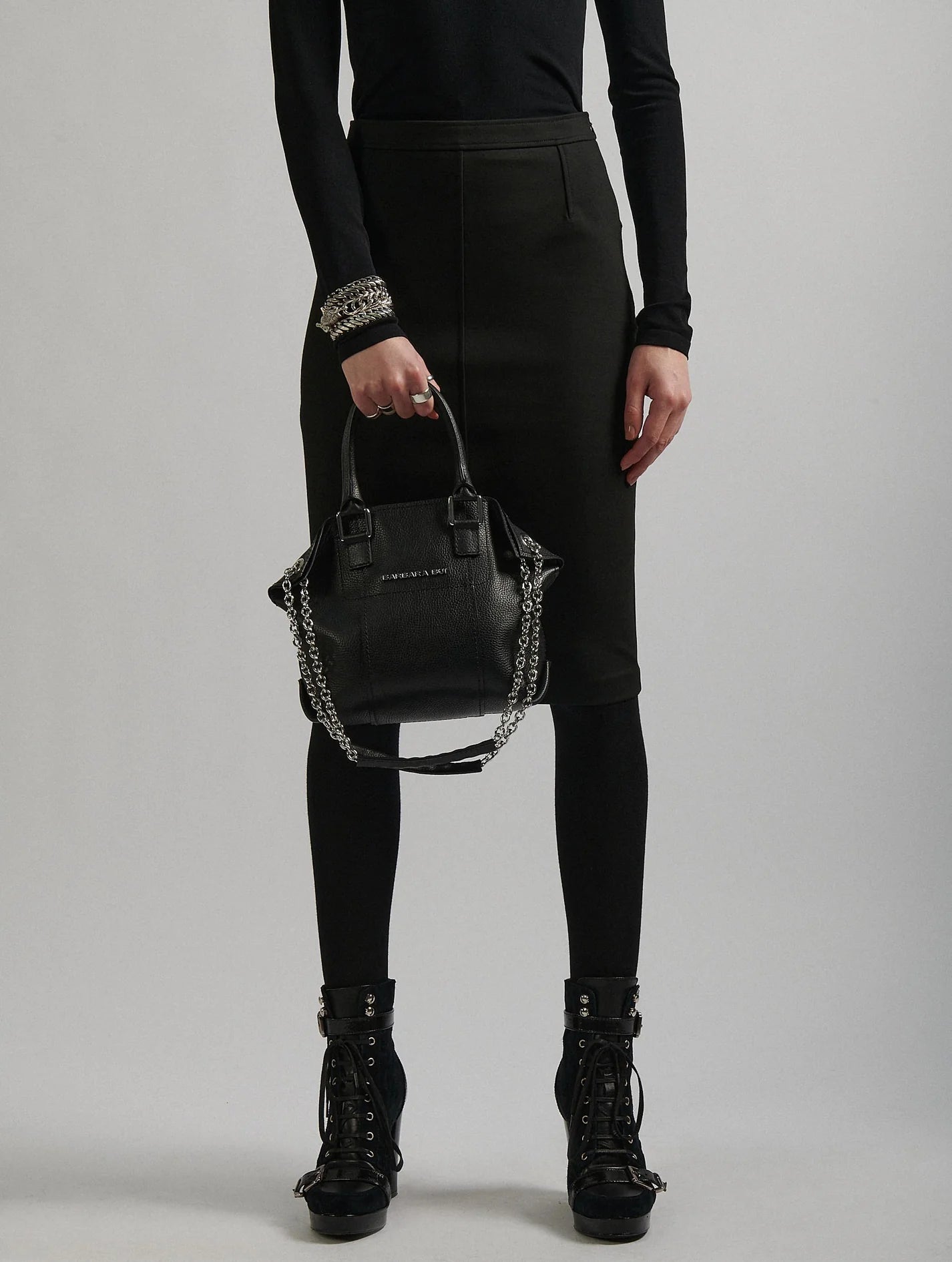 Barbara Bui LITTLE CHAMALLOW TOTE BAG