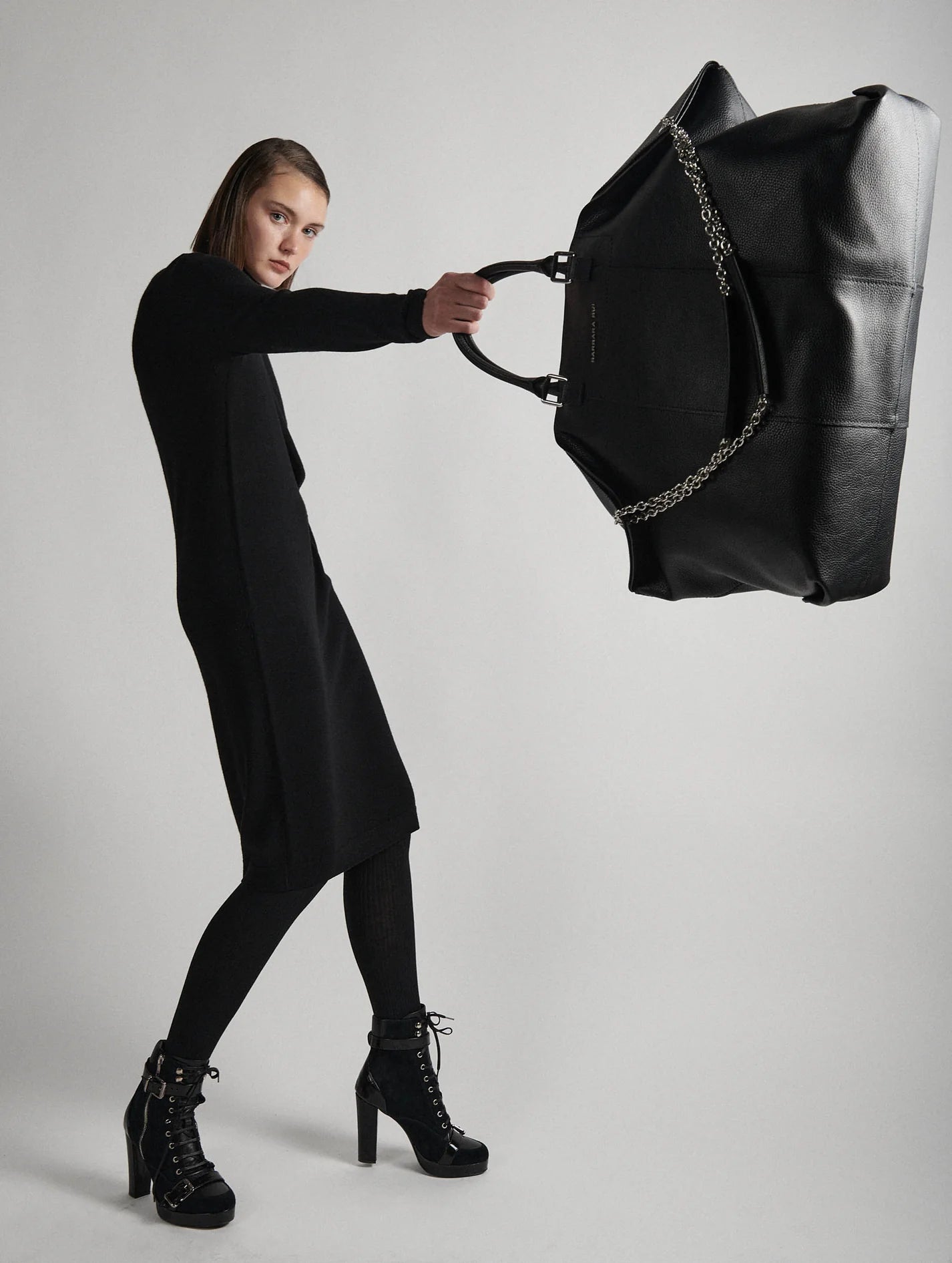 Barbara Bui main big CHAMALLOW TOTE BAG