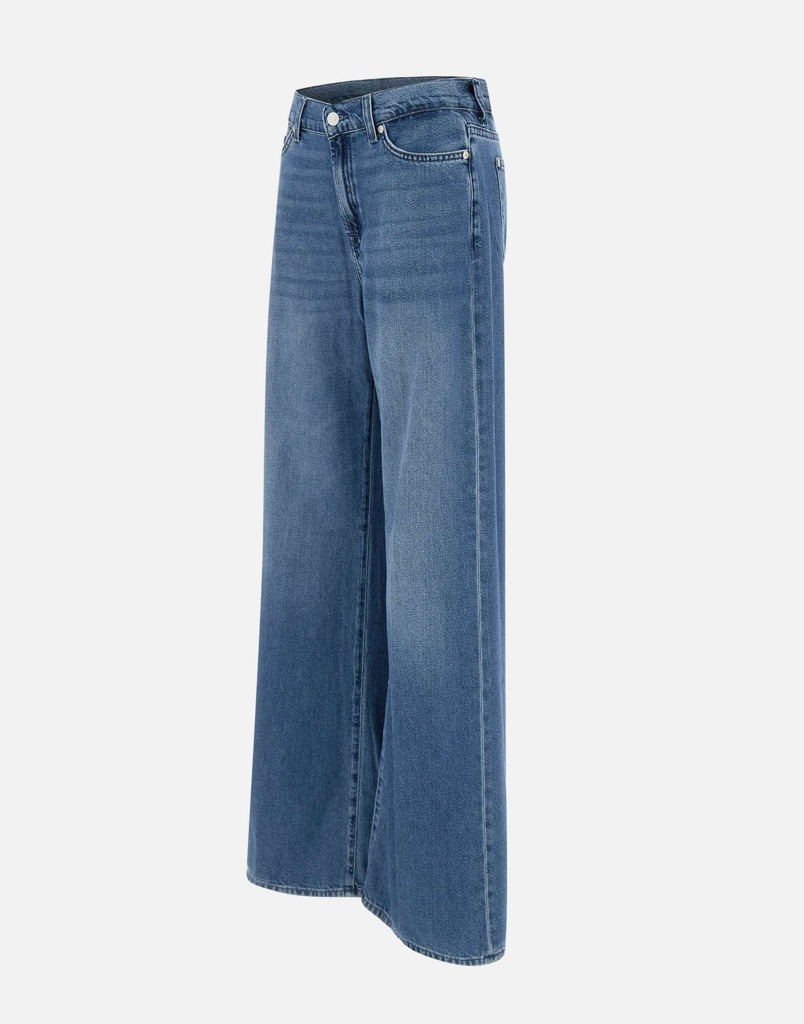7 For All Mankind Lotta Hilo jeans