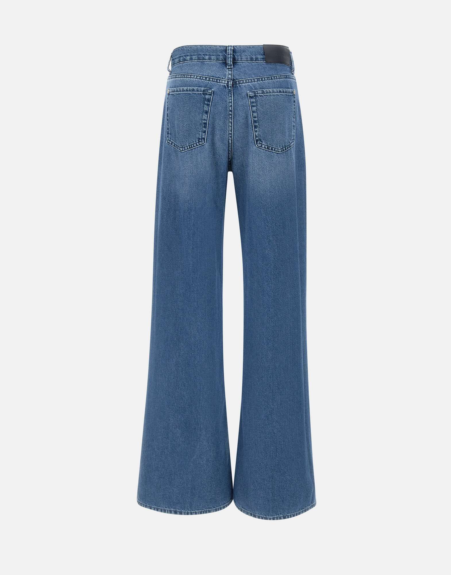 7 For All Mankind Lotta Hilo jeans