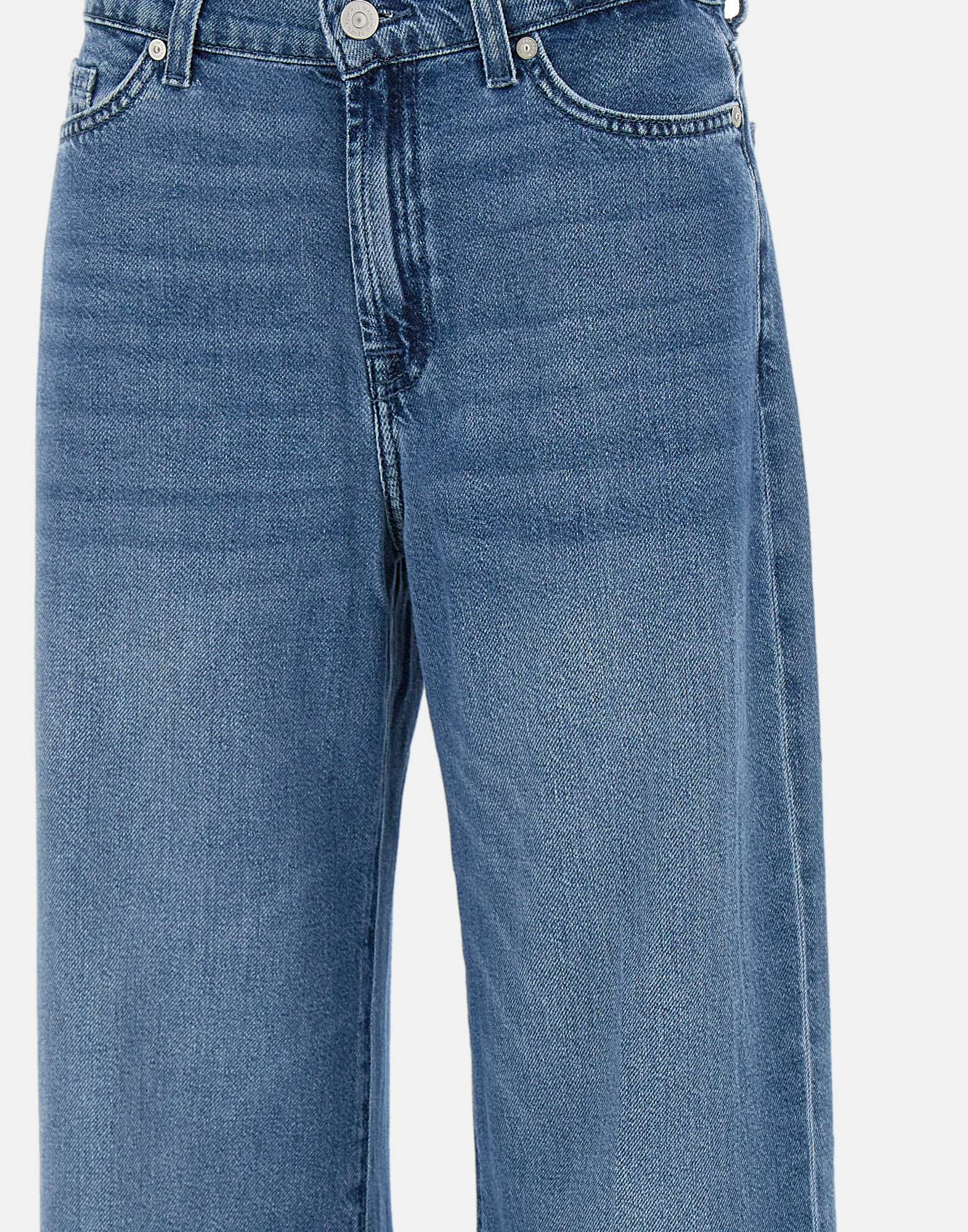 7 For All Mankind Lotta Hilo jeans