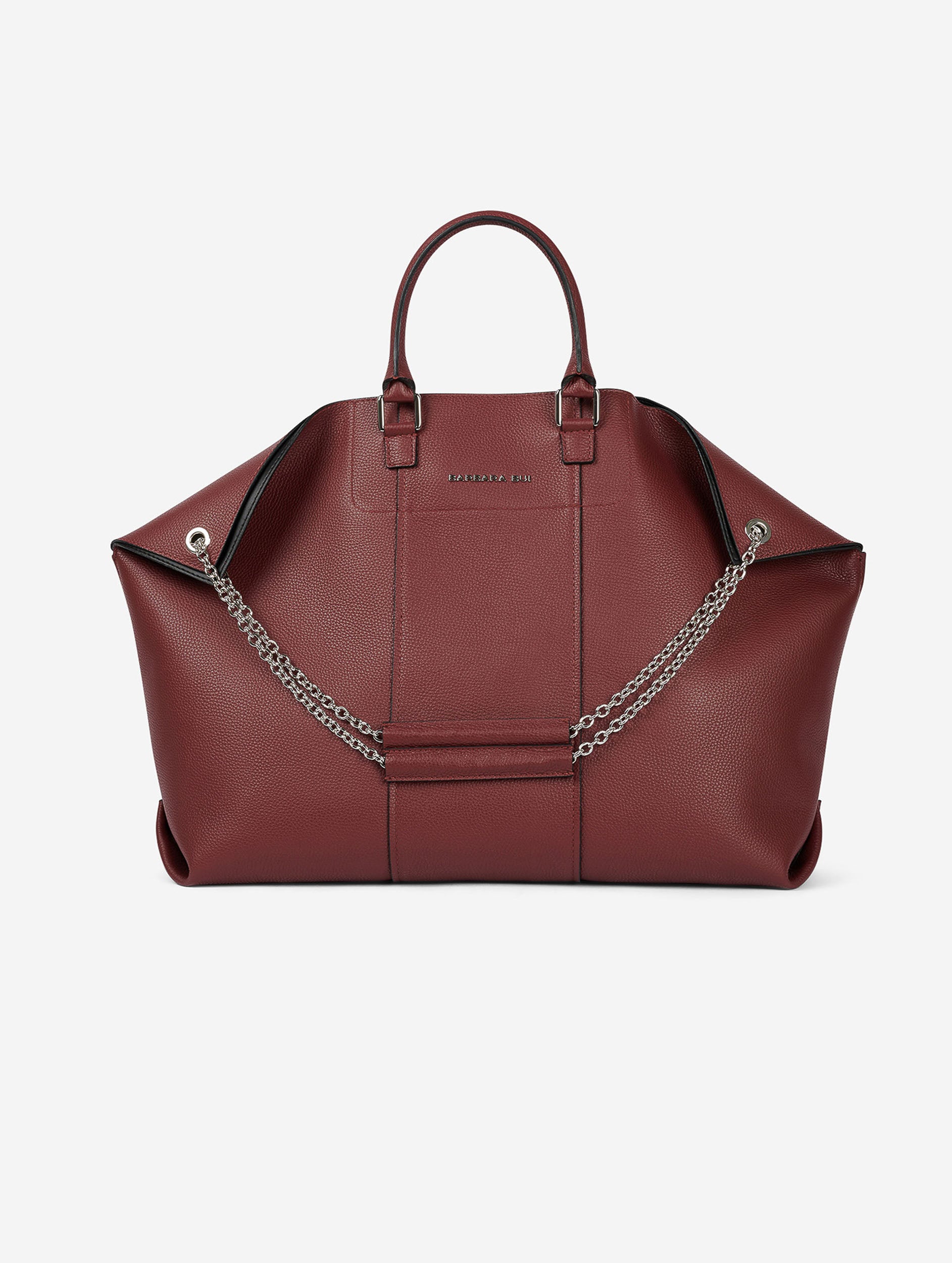 BARBARA BUI MAIN BIG CHAMALLOW TOTE BAG