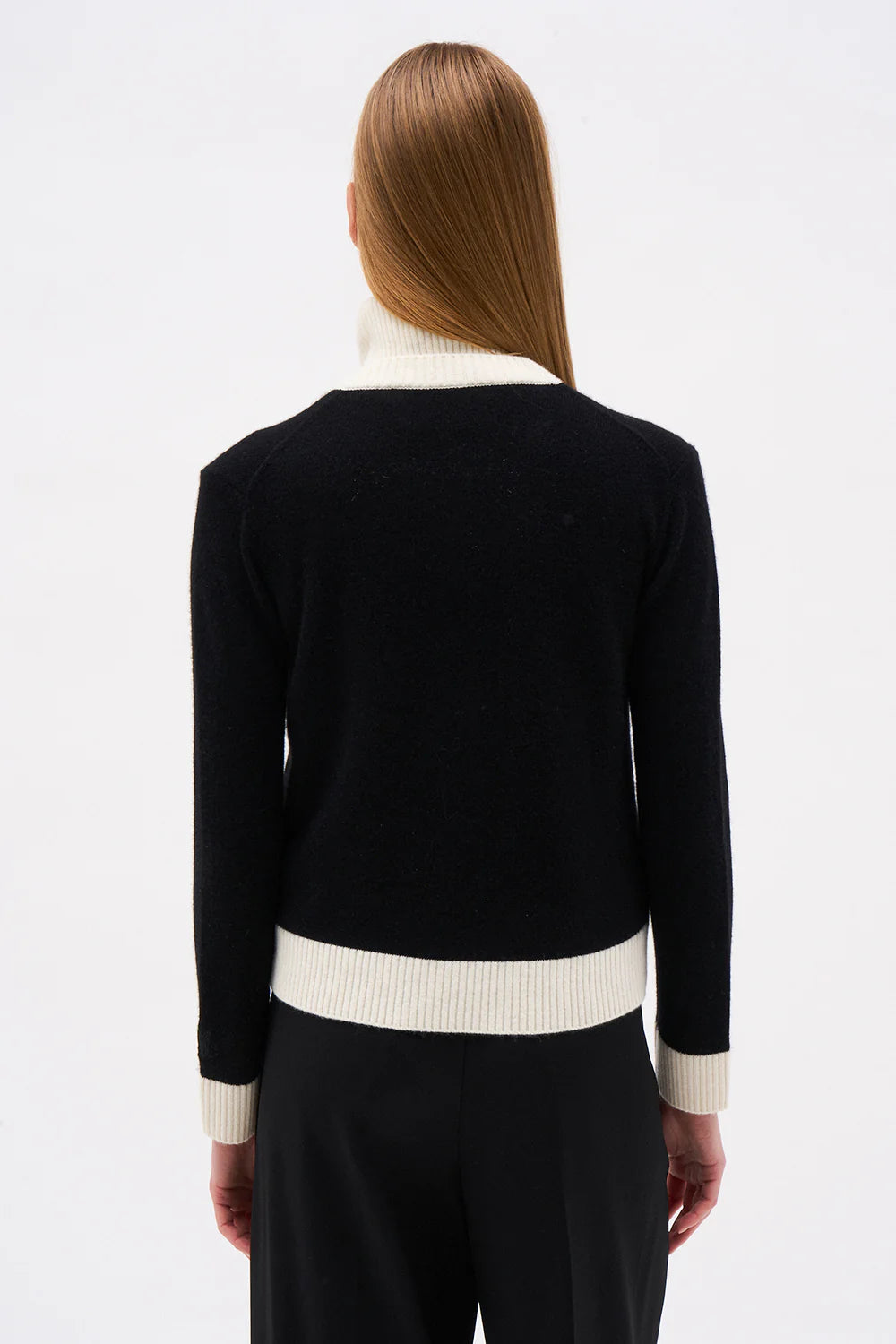 DMN Paris PULL NALA NOIR
