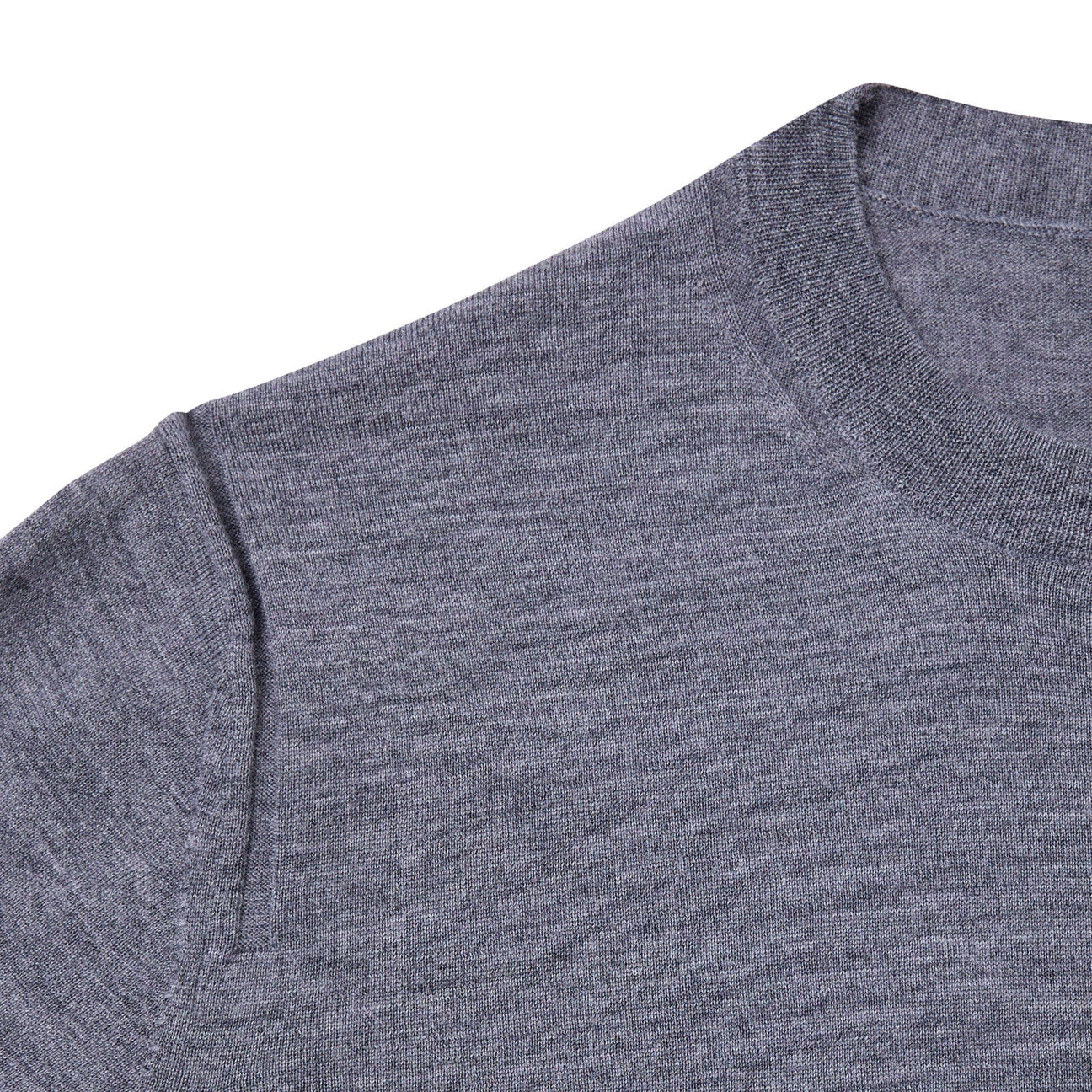 PAOLO PECORA Round Neck Knitted Sweater