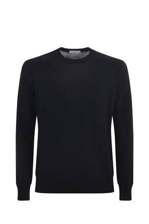 PAOLO PECORA Round Neck Knitted Sweater