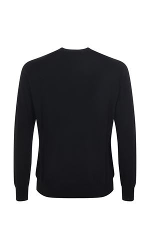 PAOLO PECORA Round Neck Knitted Sweater