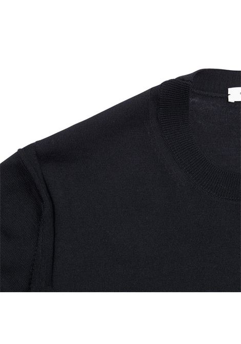 PAOLO PECORA Round Neck Knitted Sweater
