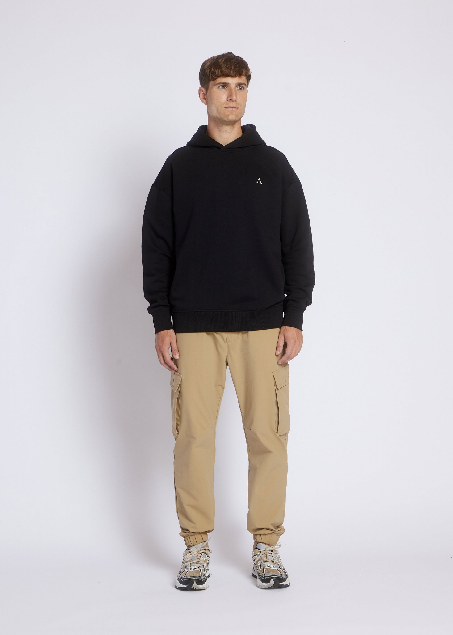 AEDEN Berry Hoodie
