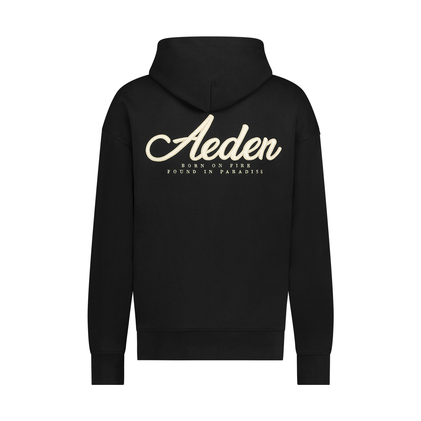 AEDEN Berry Hoodie