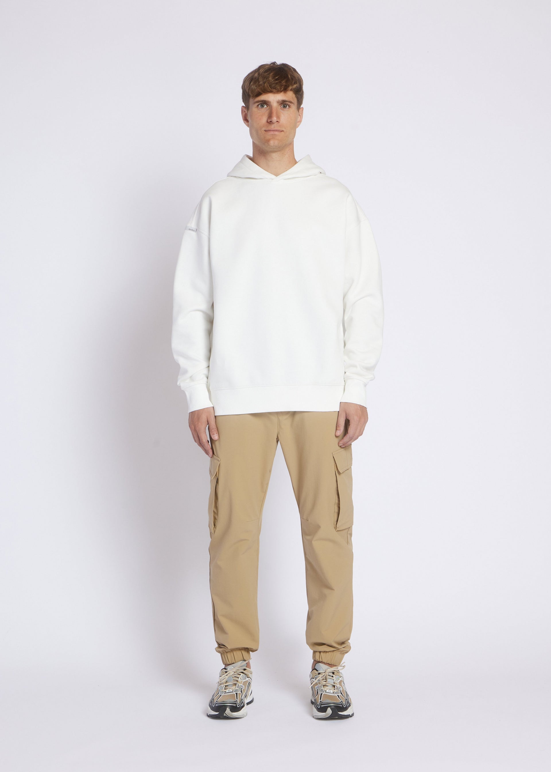 AEDEN Berry Hoodie