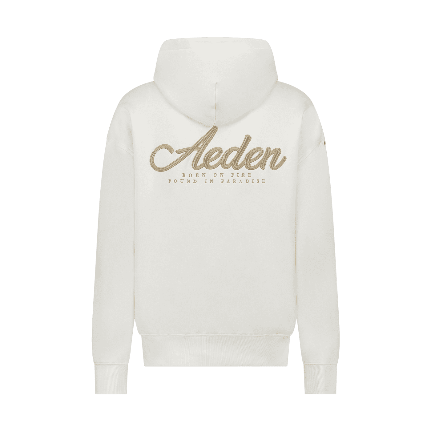 AEDEN Berry Hoodie