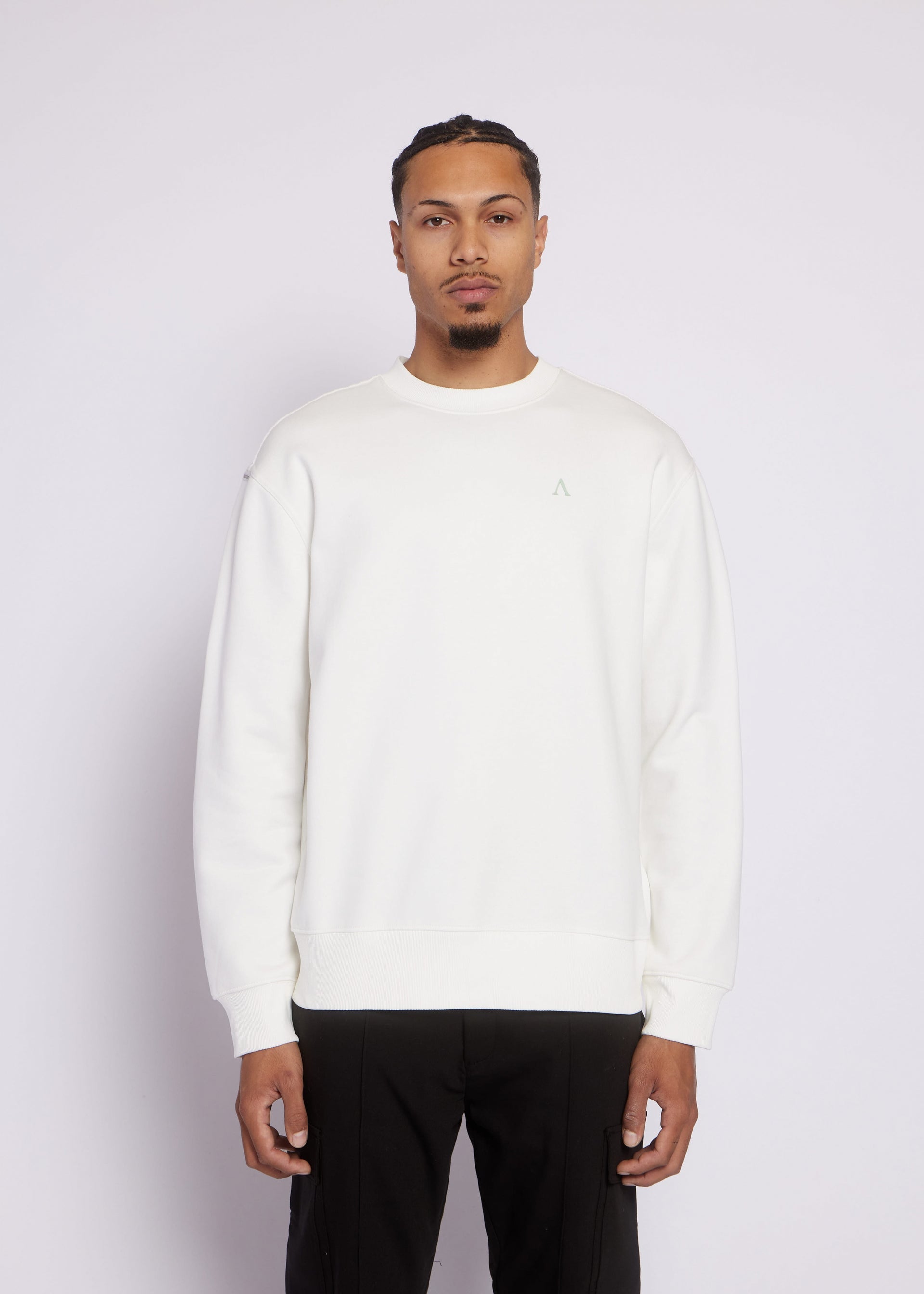 AEDEN Bear Sweater