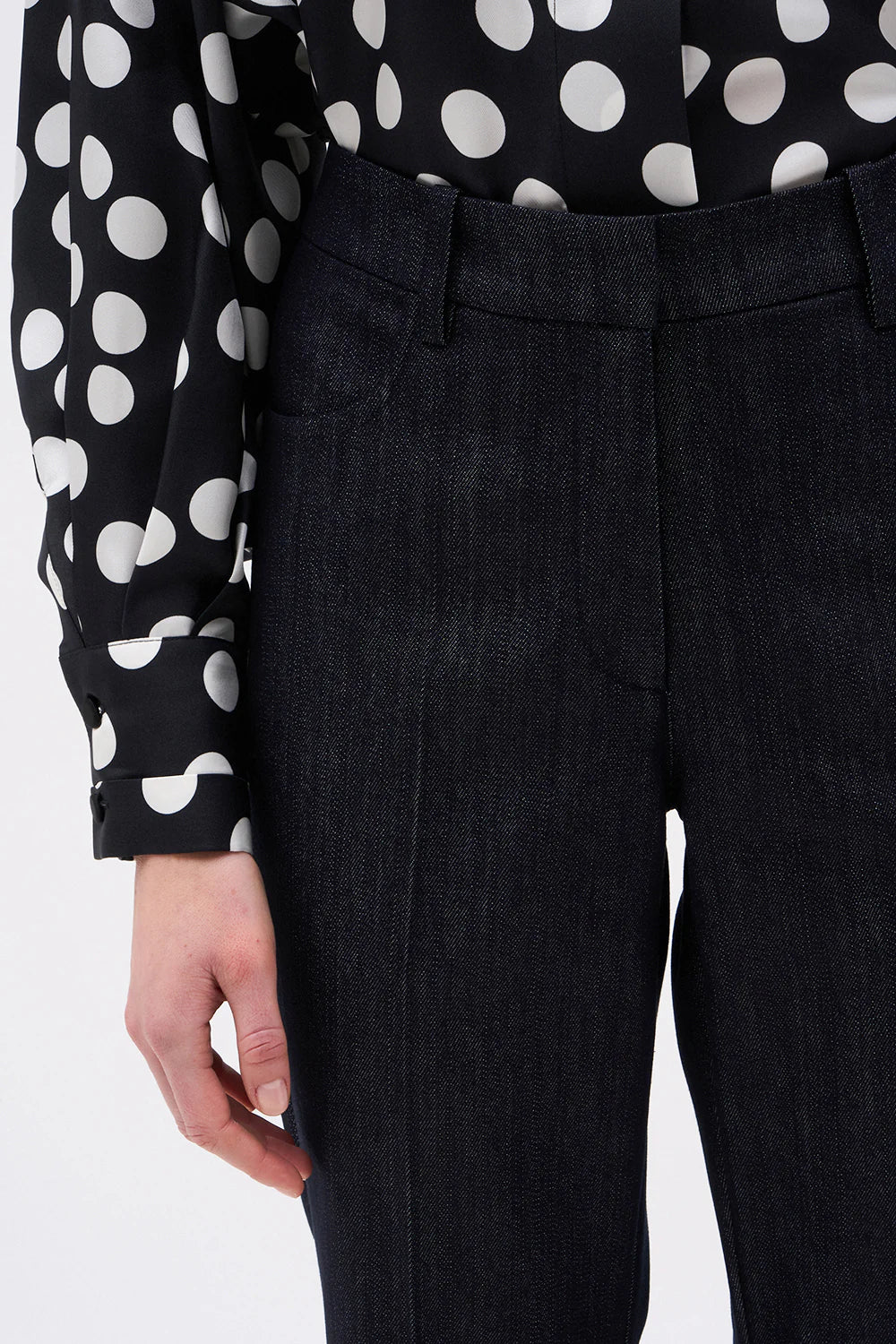 DMN Paris Mia Denim Pants