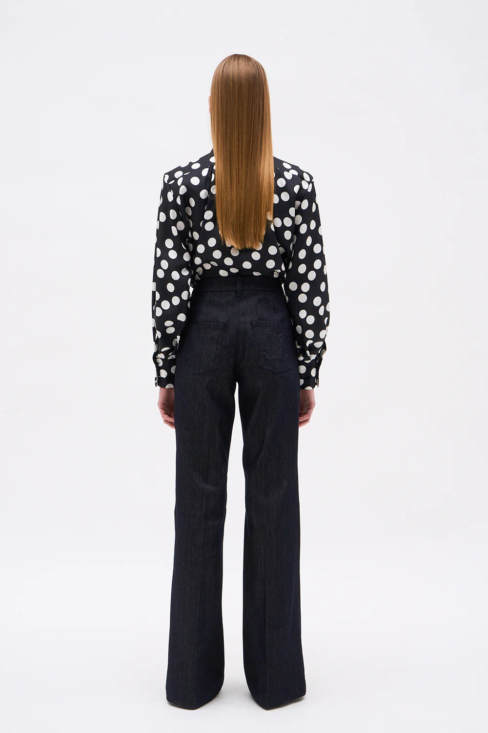 DMN Paris Mia Denim Pants