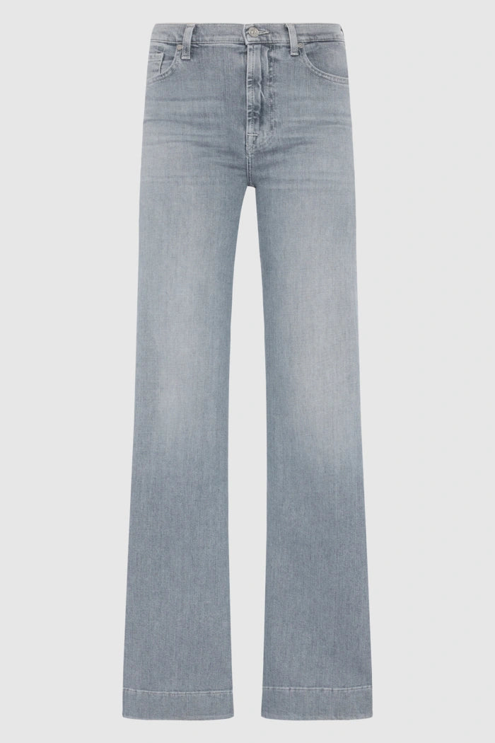 7 For All Mankind Modern Dojo Closing Act Grey jeans