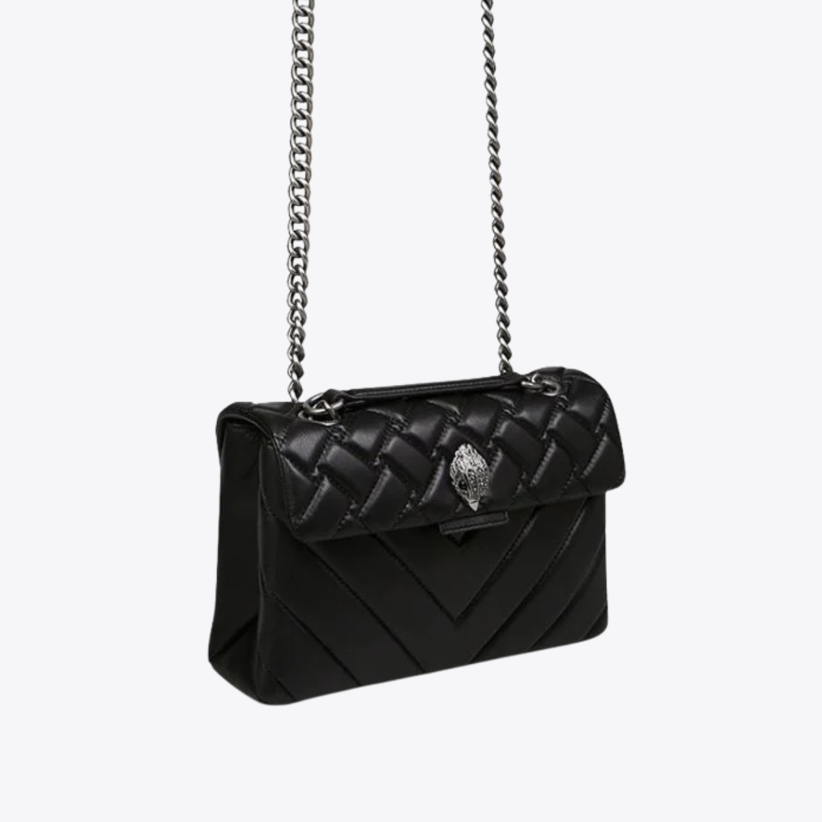 Kurt Geiger Kensington x Bag leather black/comb 1470405109 / 05