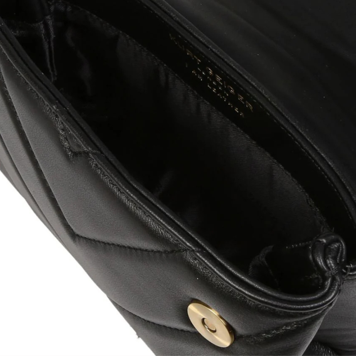Kurt Geiger mini Kensington x Bag leather black/comb 1470805109 / 05