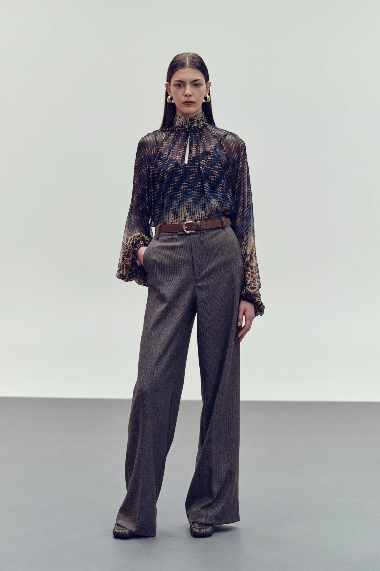 Devotion Twins Aster Shirt 0251002G