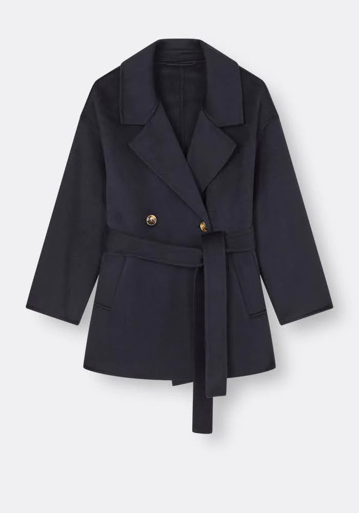 The Curated The London Jacket navy NH-020A_PA5065