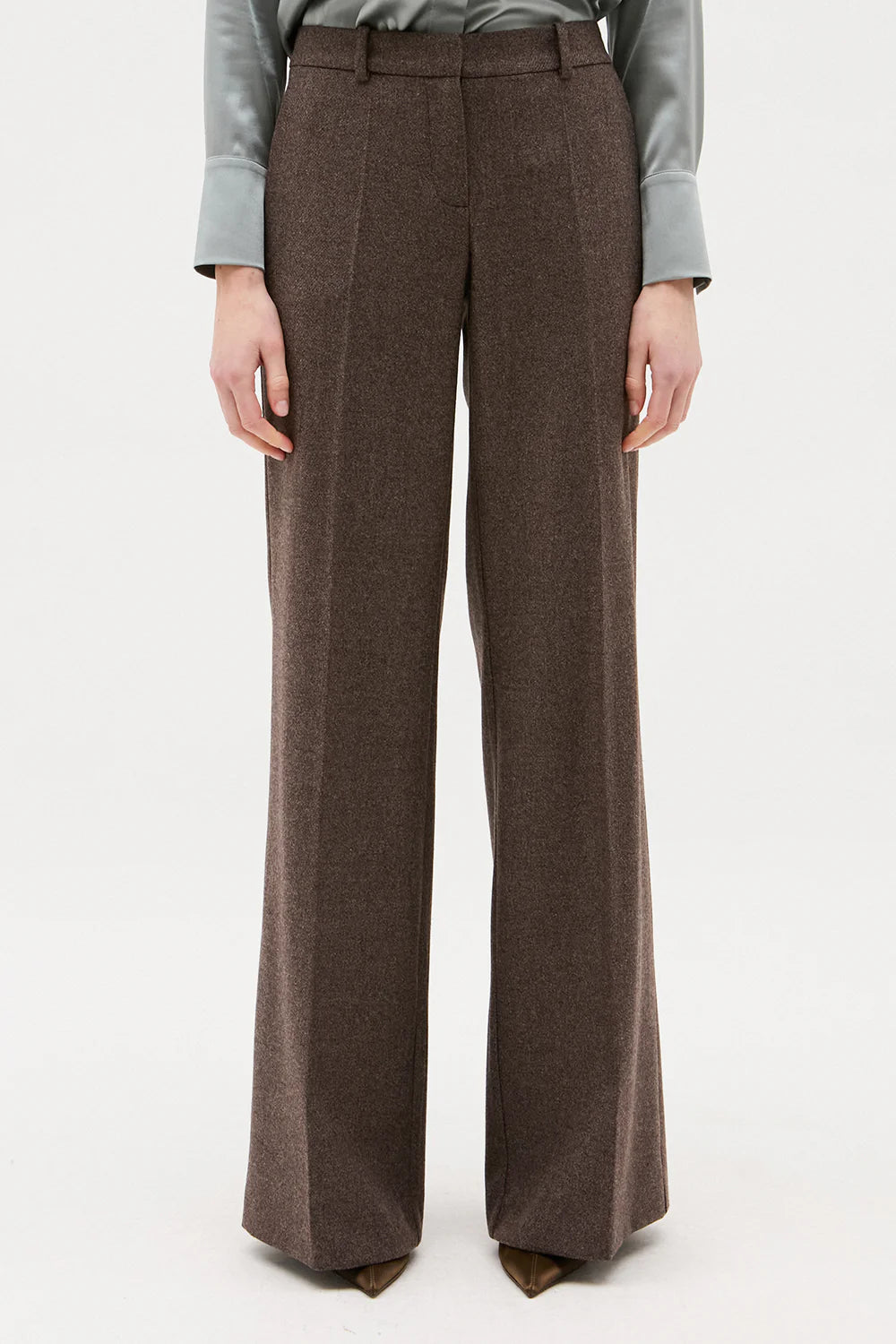 DMN Paris Iris Pants Taupe