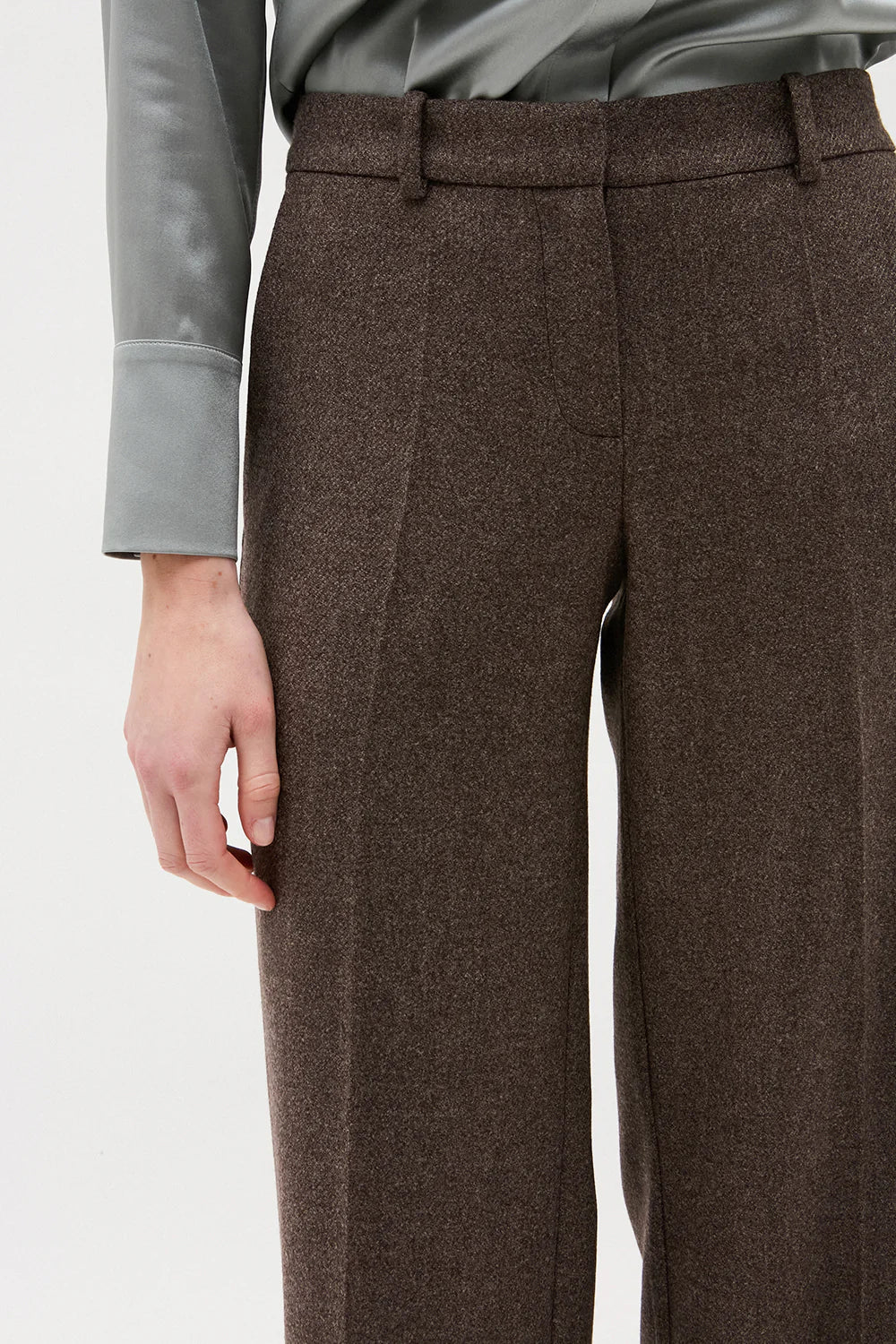 DMN Paris Iris Pants Taupe