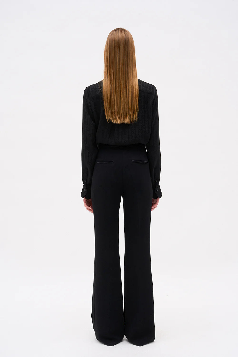 DMN Paris Paula pantalon black