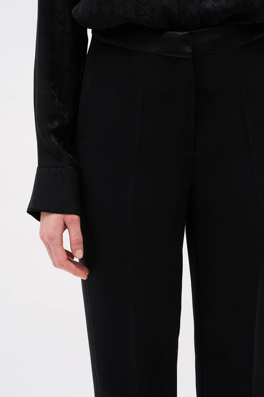 DMN Paris Paula pantalon black