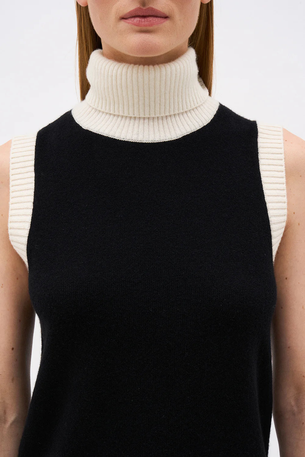 DMN Paris JUDE PULL BLACK