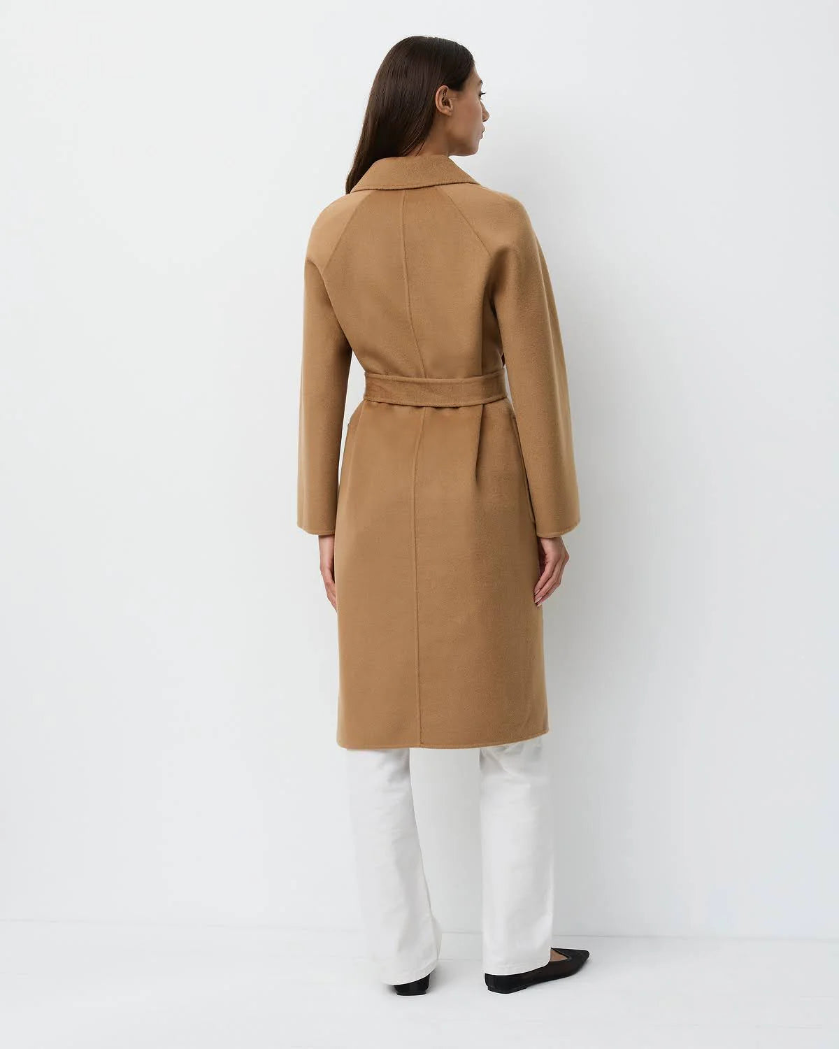 The Curated The Classic Coat camel NH-001_PA3058