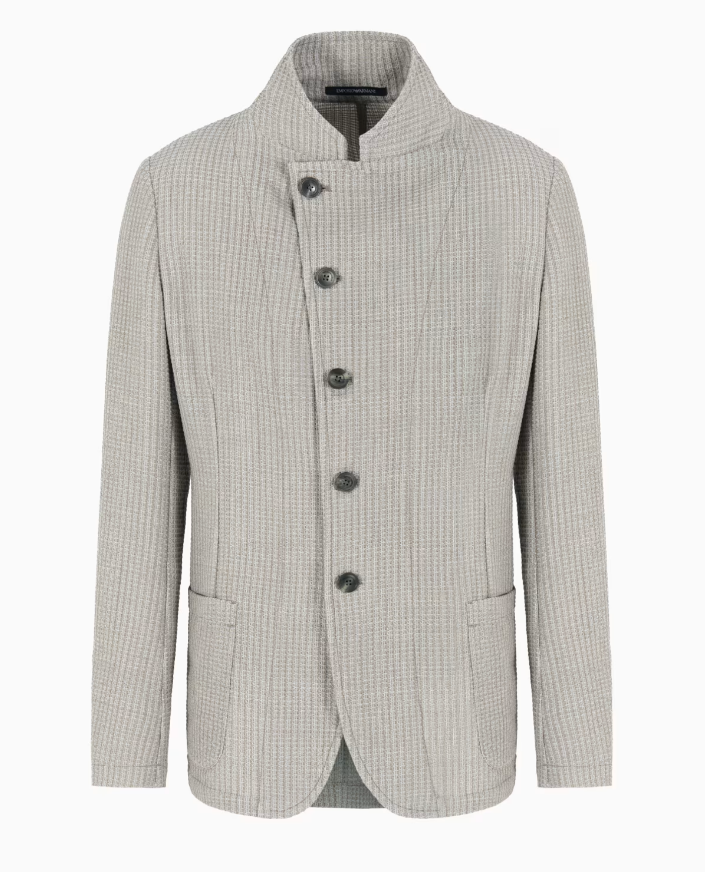 Emporio Armani Guru-Collar Jacket
