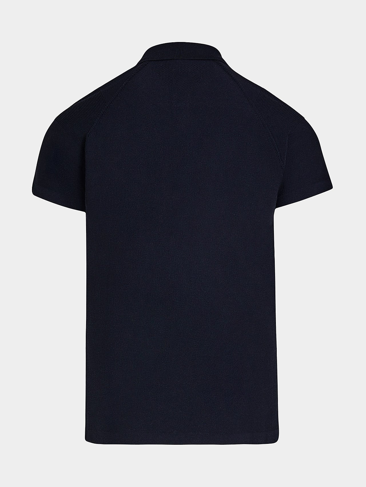ALPHATAURI Seamless 3D Performance Knit Polo
