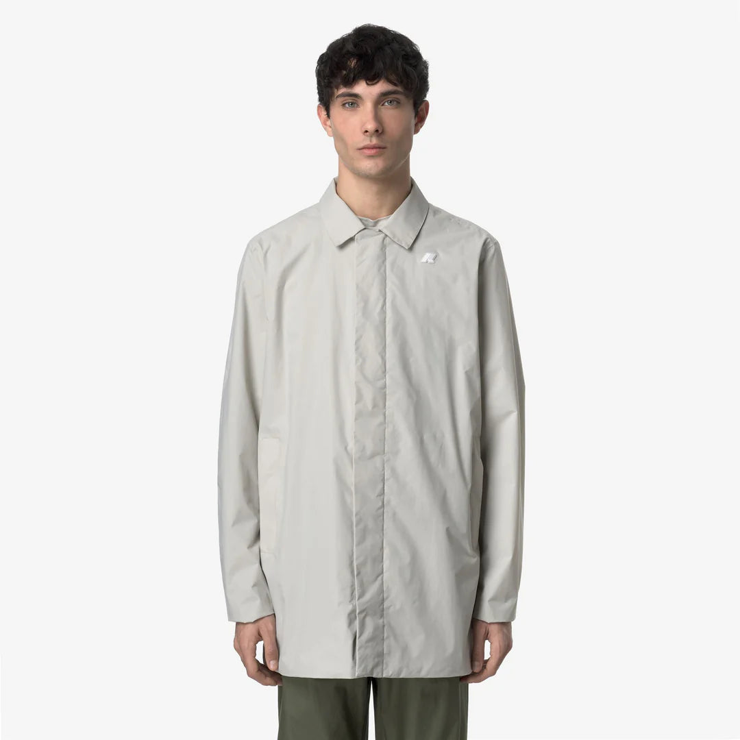 K-Way Benny Ottoman Jacket