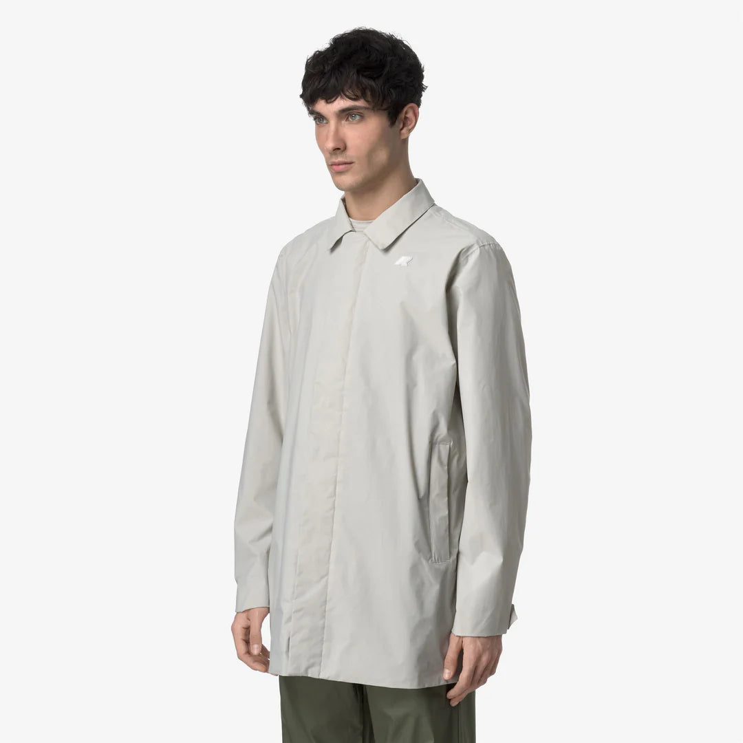 K-Way Benny Ottoman Jacket