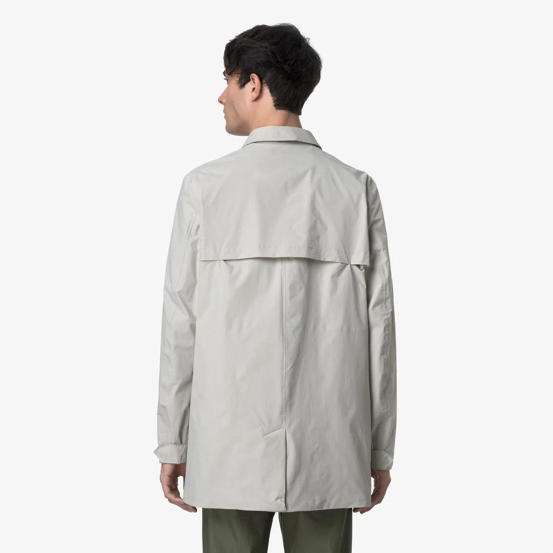 K-Way Benny Ottoman Jacket