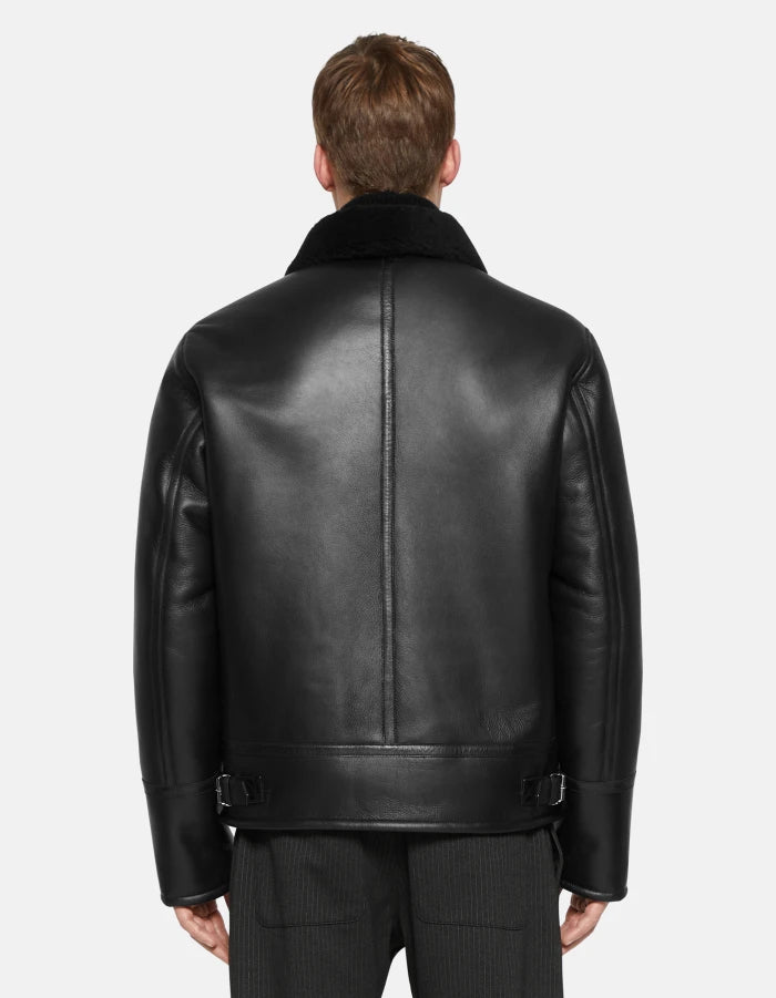 DONDUP Shearling Jacket
