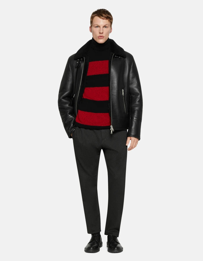 DONDUP Shearling Jacket
