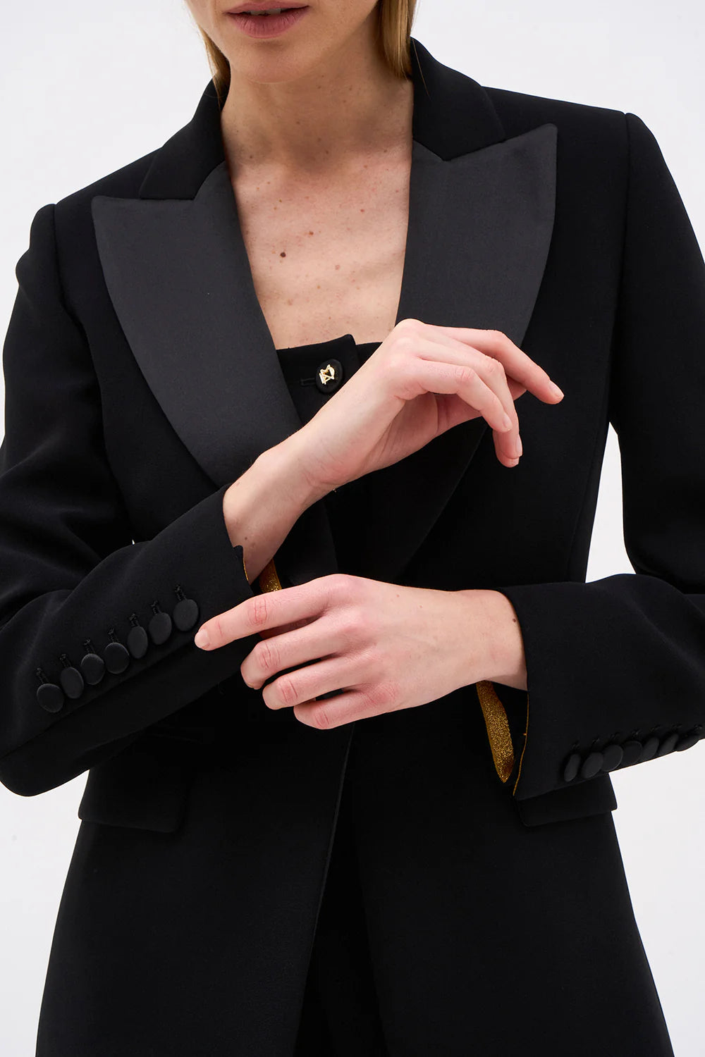 DMN Paris Mila jacket black
