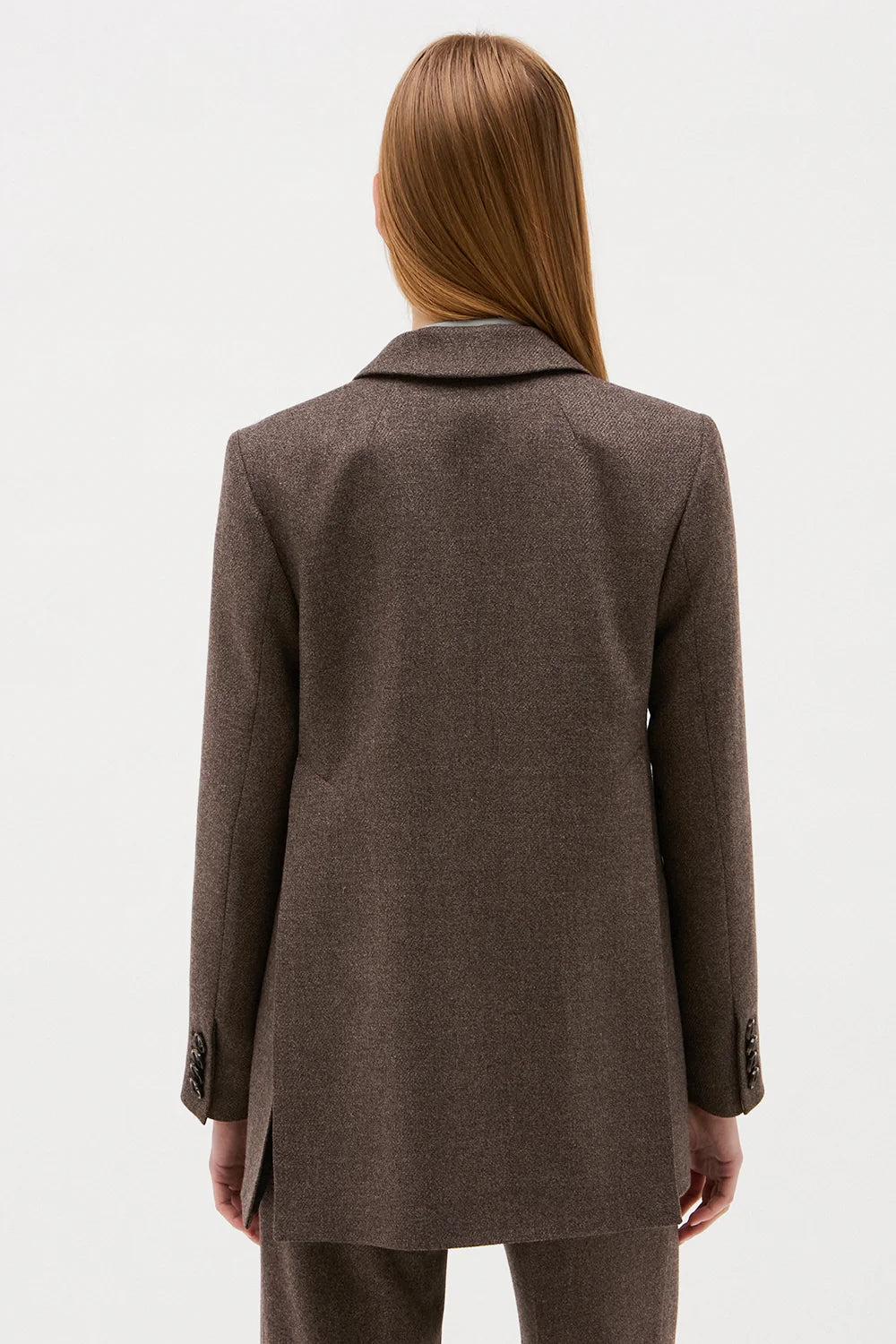 DMN Paris Noah Jacket Taupe