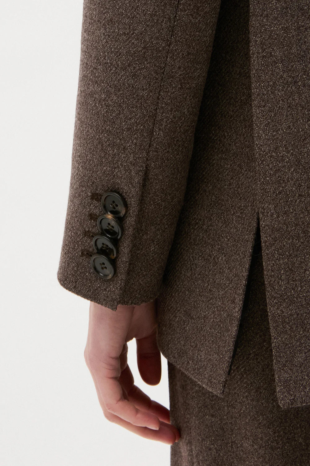 DMN Paris Noah Jacket Taupe