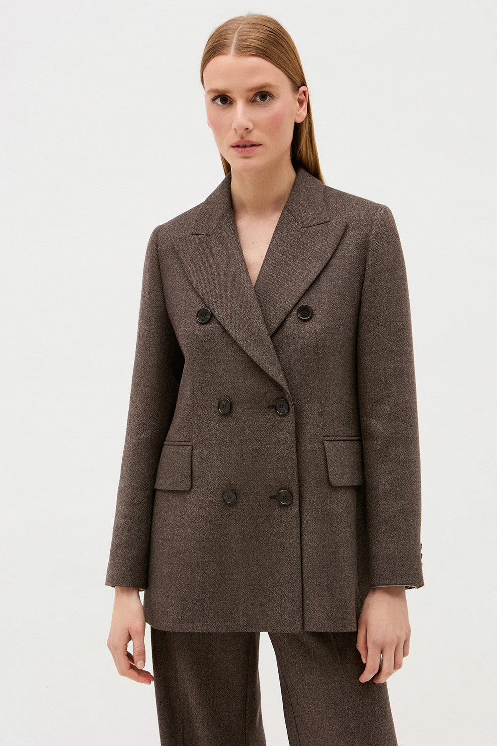 DMN Paris Noah Jacket Taupe