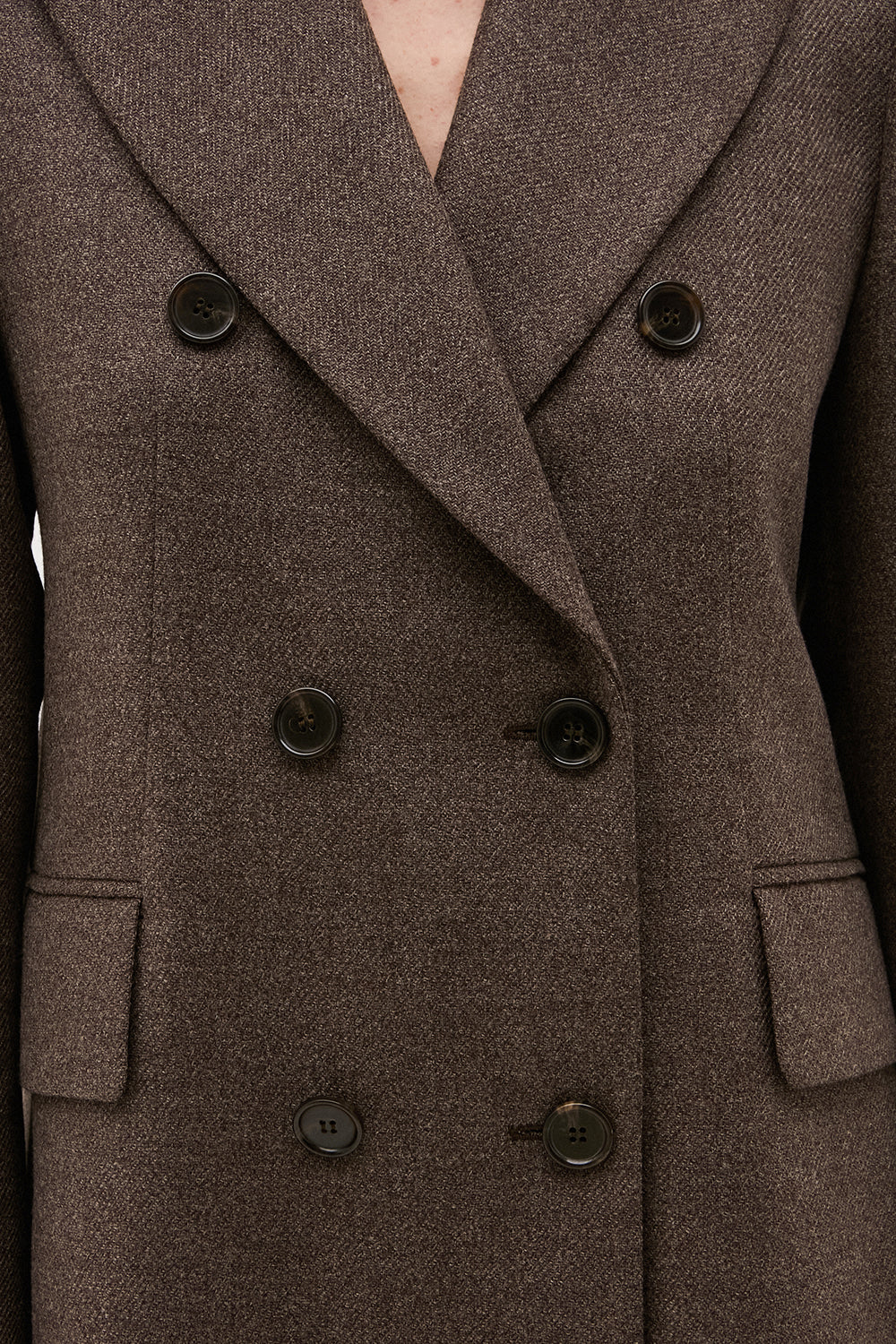 DMN Paris Noah Jacket Taupe