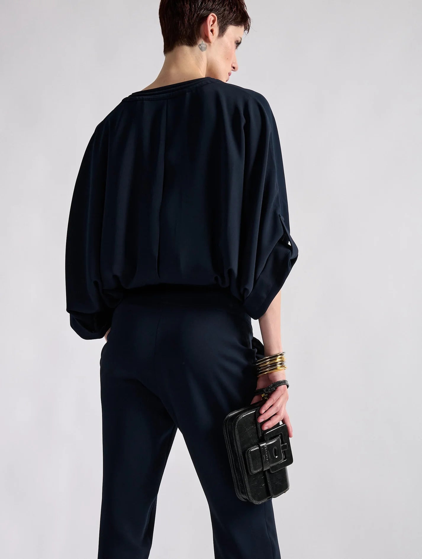 Barbara Bui Flowing Caddy Jumpsuit