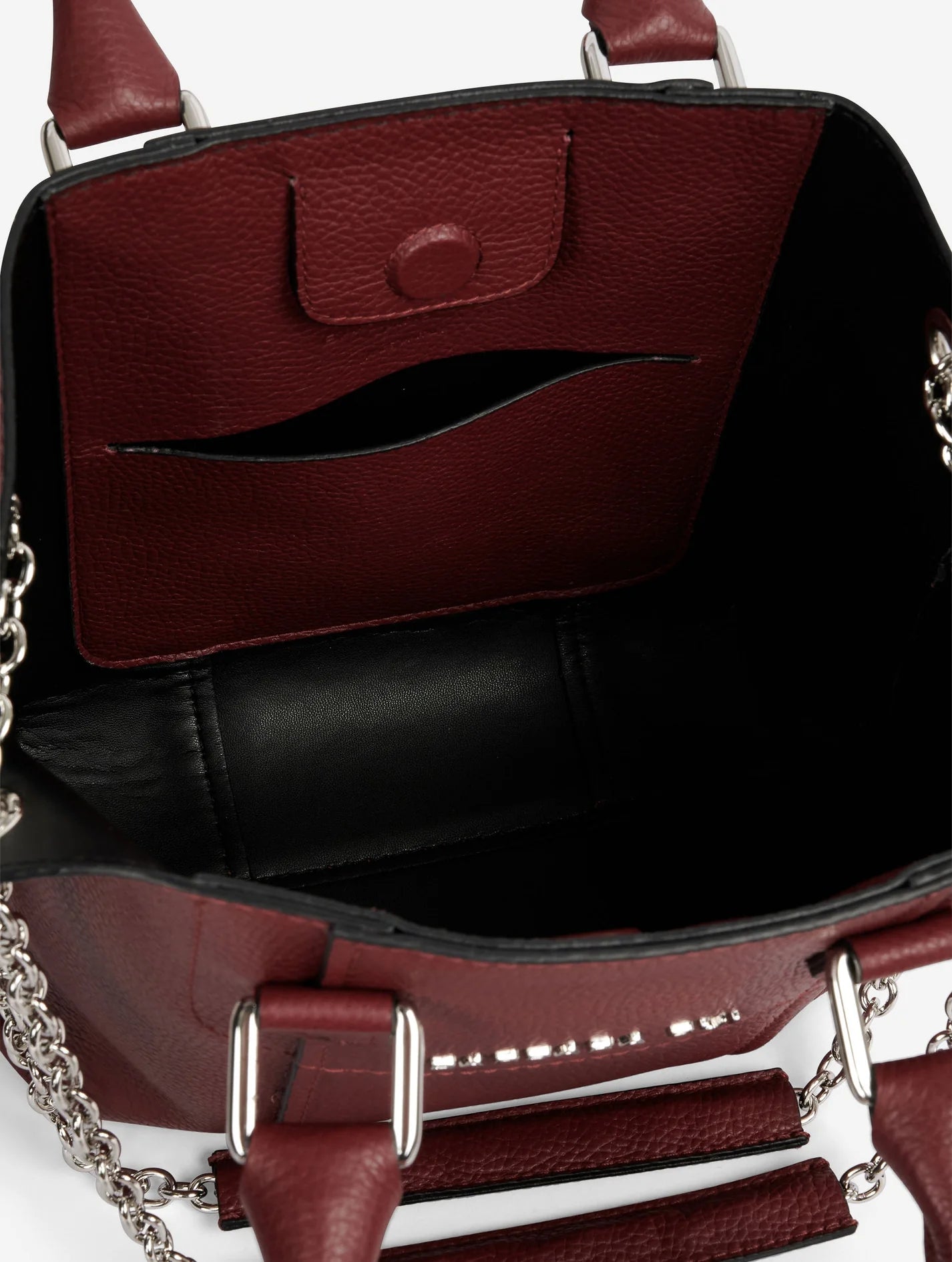 BARBARA BUI LITTLE CHAMALLOW TOTE BAG