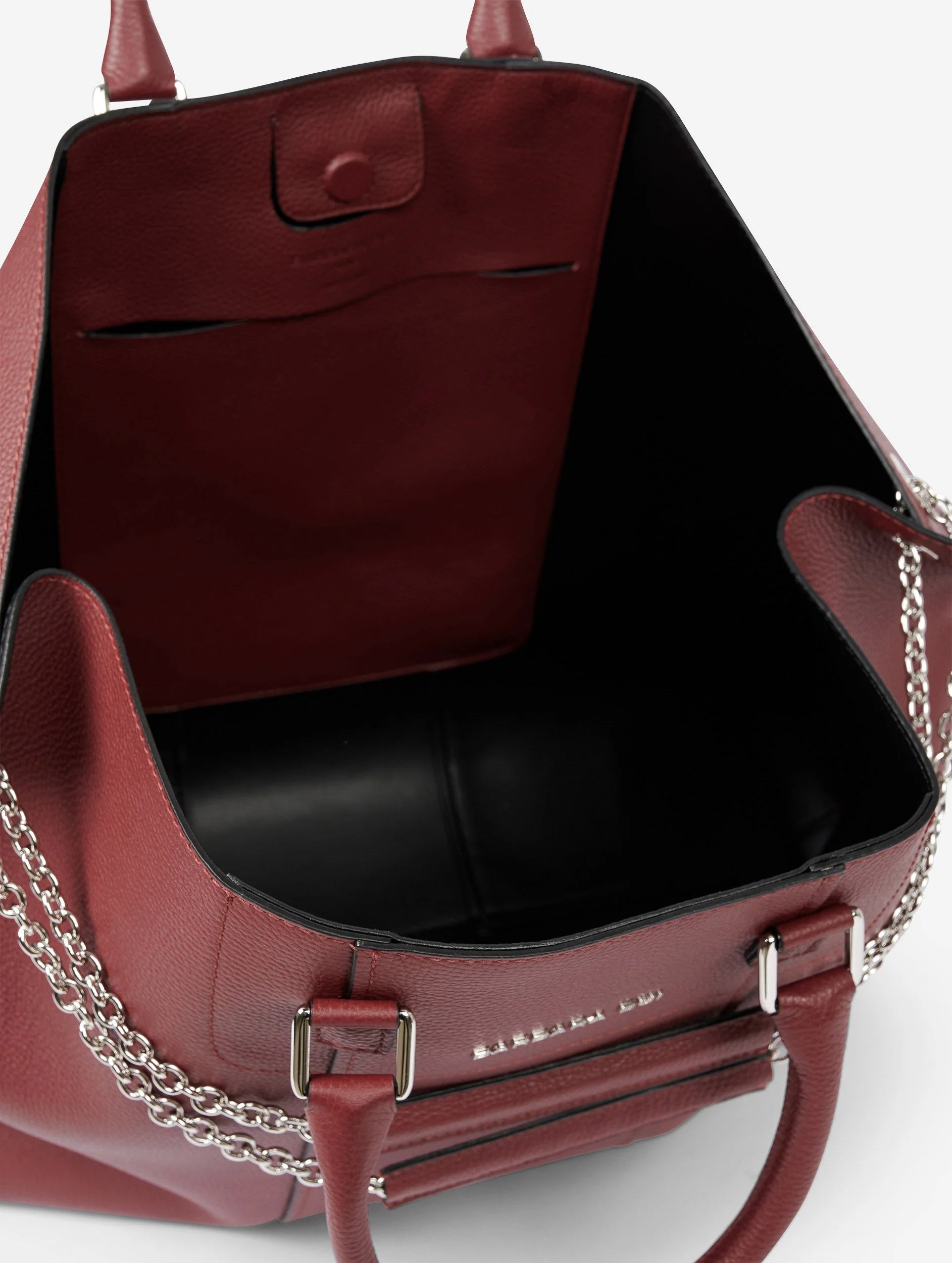 BARBARA BUI MAIN BIG CHAMALLOW TOTE BAG