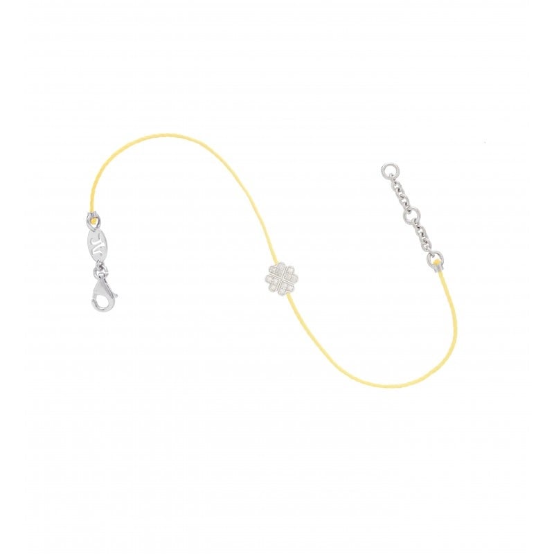 bracelet-fil-trefle-argent-et-diamants-identity-3